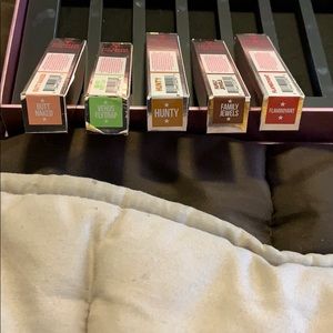 Jefree star liquid lipstick